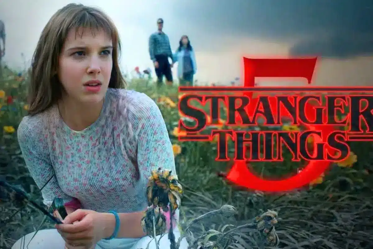 stranger things saison 5